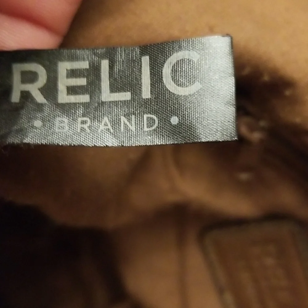 Relic bag with floral design - Picture 11 of 12